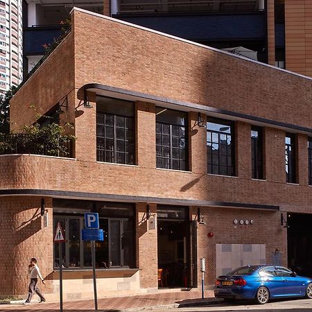 Little Tai Hang Hong Kong Exterior photo