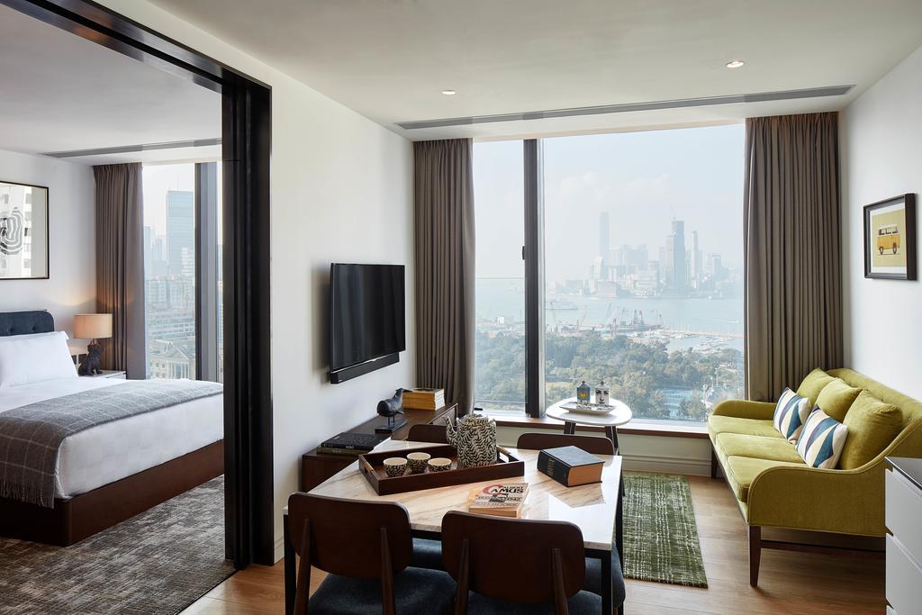 Little Tai Hang Hong Kong Exterior photo