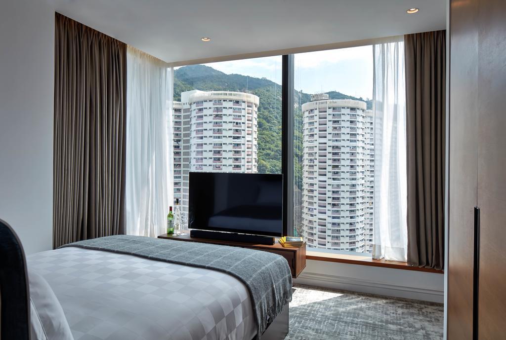 Little Tai Hang Hong Kong Exterior photo