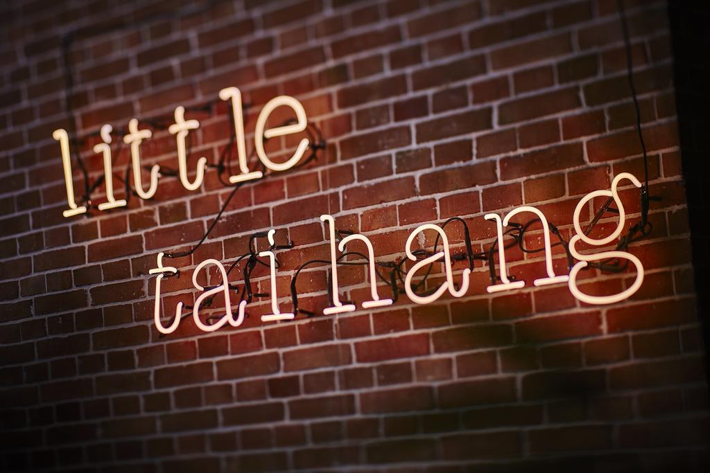 Little Tai Hang Hong Kong Exterior photo