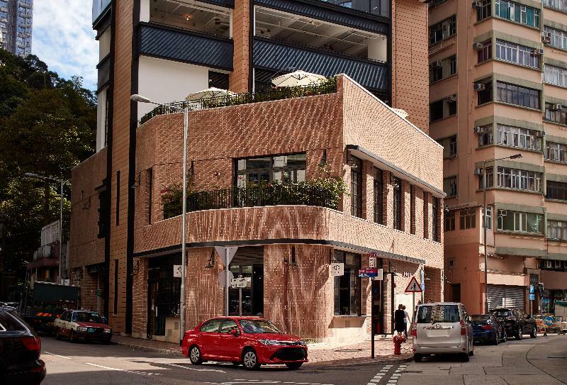 Little Tai Hang Hong Kong Exterior photo