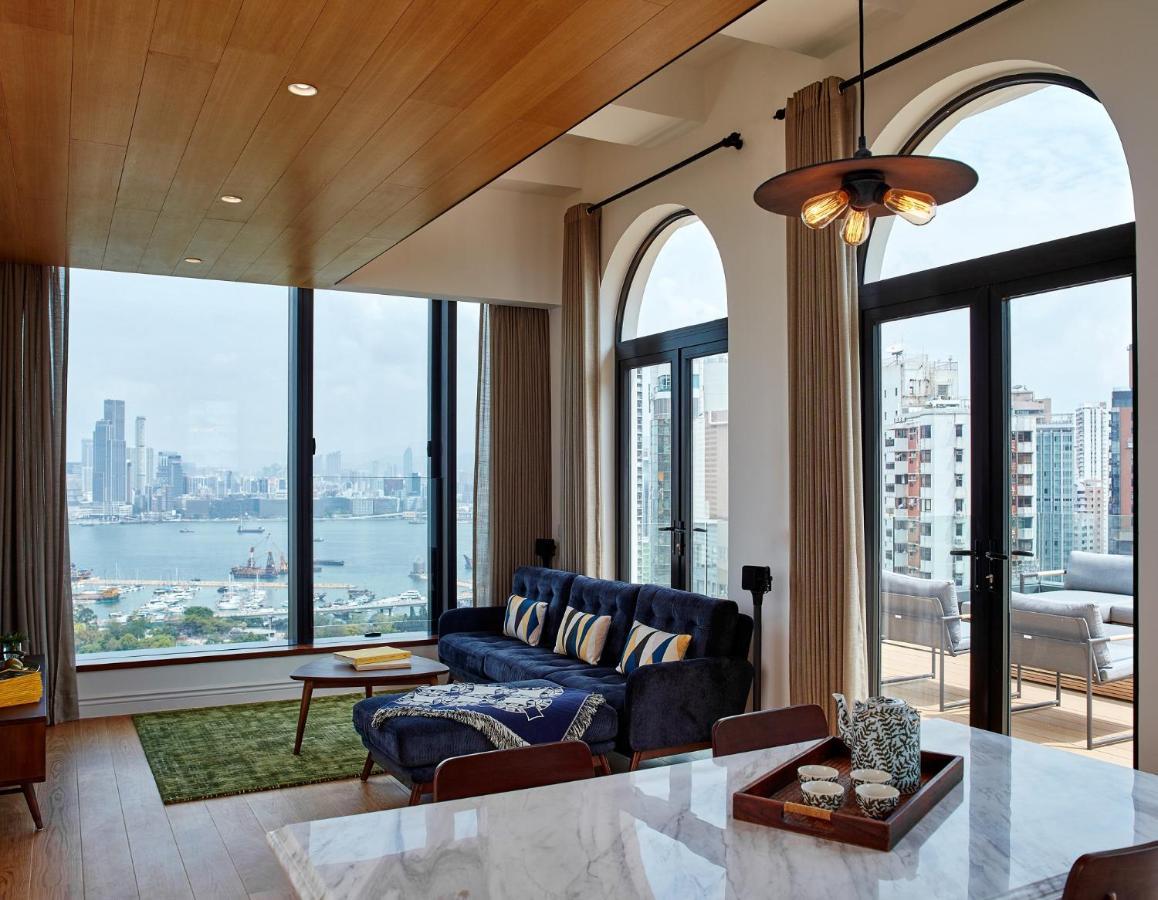Little Tai Hang Hong Kong Exterior photo